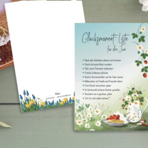 Glücksmomente Monate