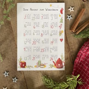 Adventskalender