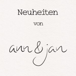 Neue Produkte