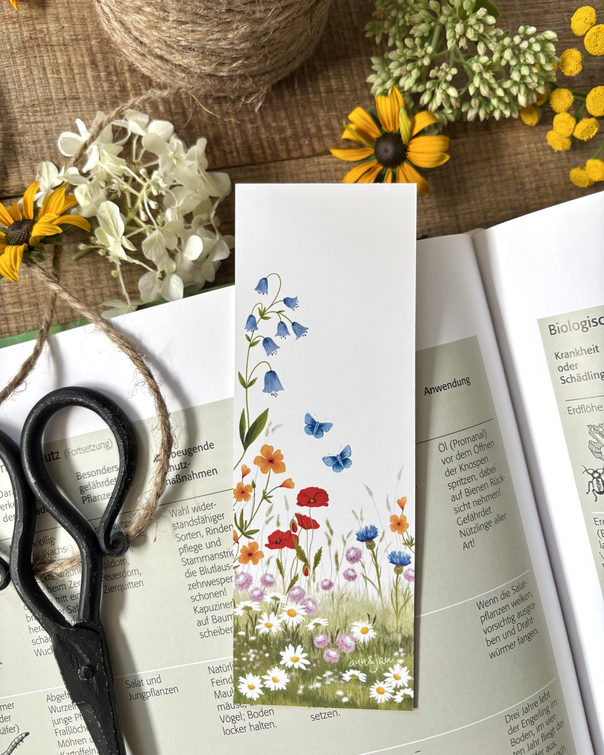 Lesezeichen "Zeit für mich" – Bild 2