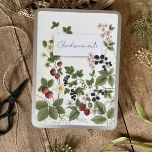 DIN A5 Box "Glücksmomente"