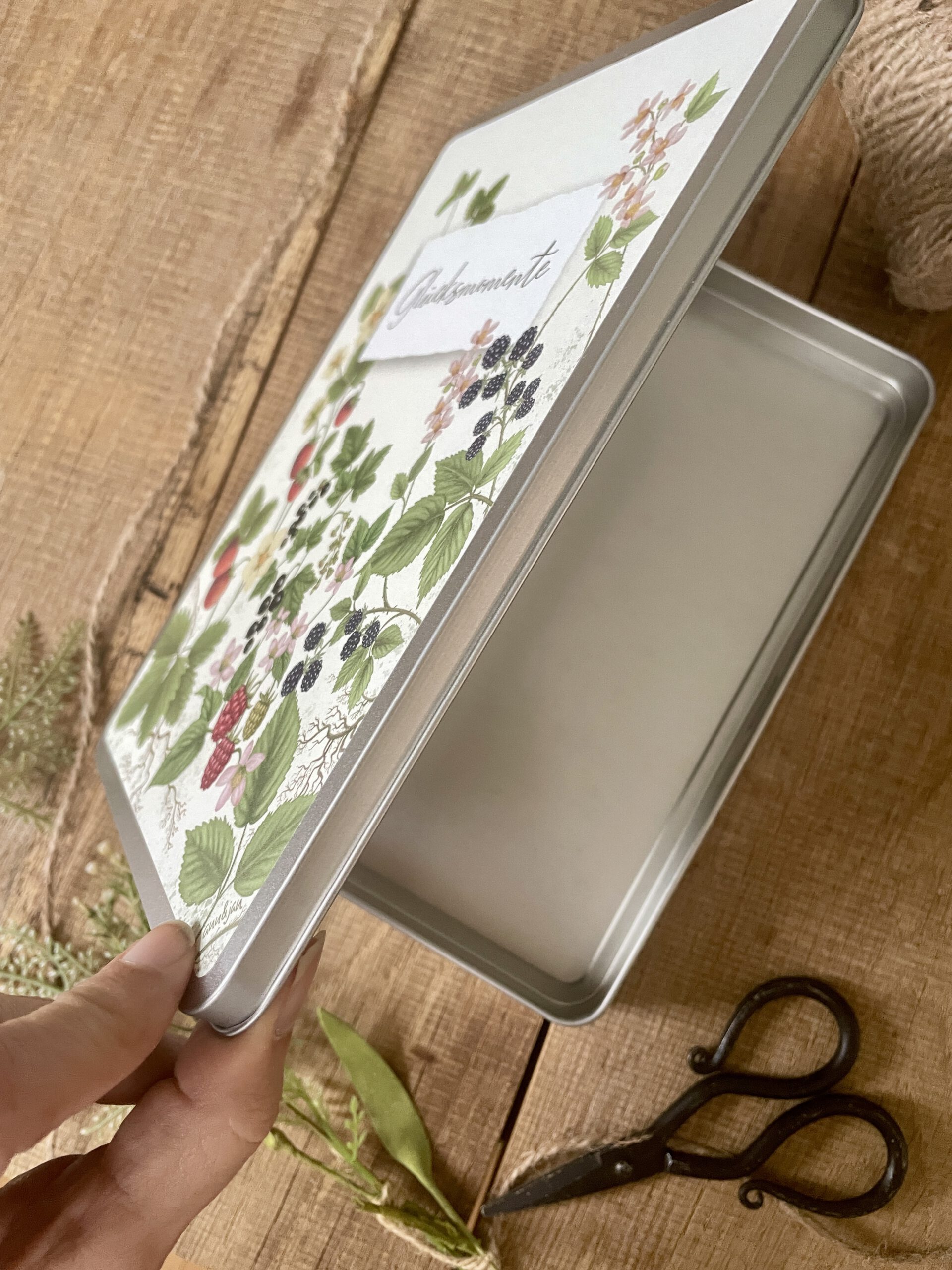 DIN A5 Box "Glücksmomente" – Bild 2