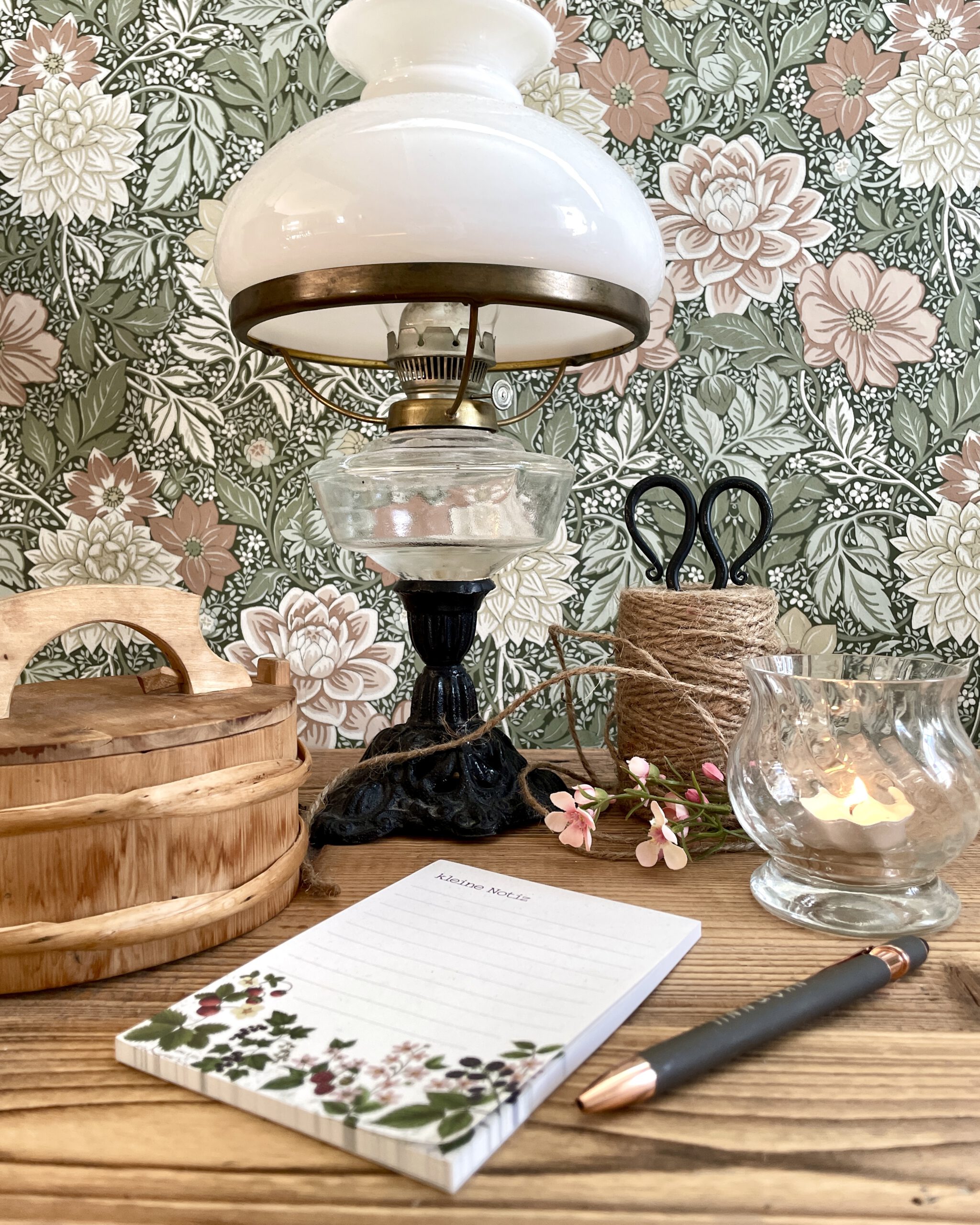 Notizblock "Frida" - DIN A6 – Bild 3